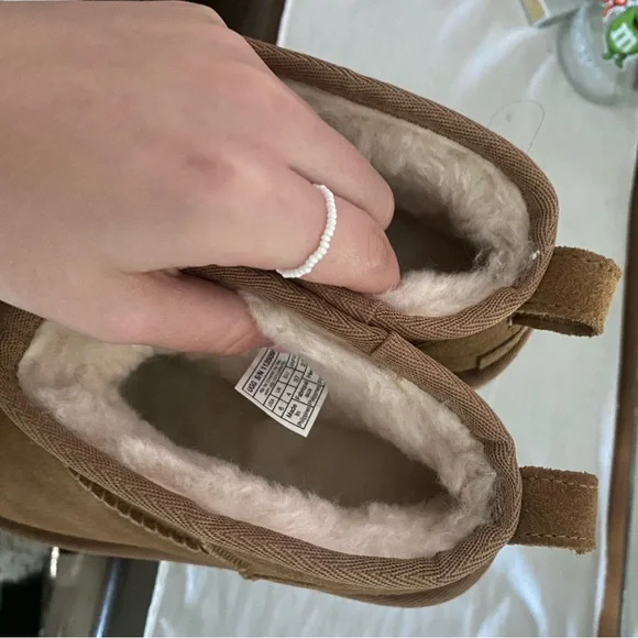 UGG Ultra Mini Platform Booties - Picture 4 of 5